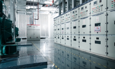 Fonte de Alimentação Industrial