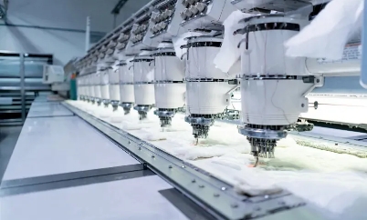 Máquinas de Costura Industriais