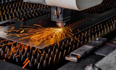 Máquinas de Soldagem Industrial