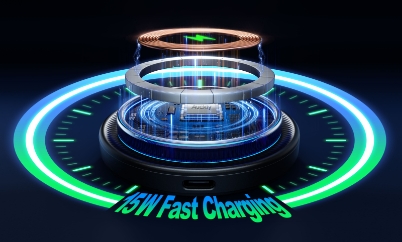 Carregamento Sem Fio