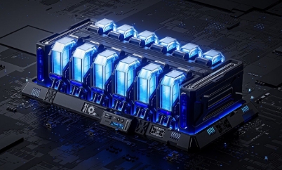 Fonte de Alimentação para Servidor