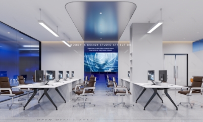 Equipamentos de Energia de Escritório Central