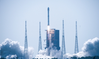 Controlo de Atitude e Propulsão