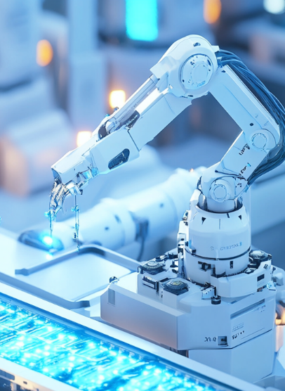 Aplicações Industriais