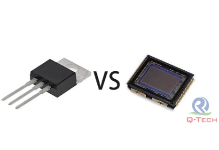 MOSFET e CMOS são o mesmo? As principais diferenças explicadas